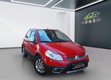 Fiat Sedici 1.6 16V Easy 4X2*Klima~SHZ~Top - Fiat Sedici: Allradantrieb