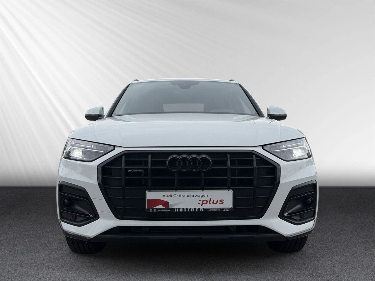 Audi Q5 TFSI e 50 quattro advanced S line S tronic foto 5