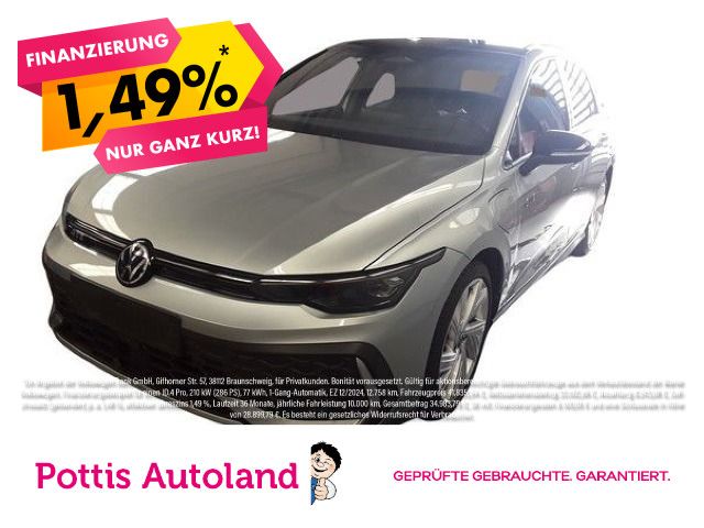 Volkswagen Golf 1.5 eHybrid GTE NAVI KAMERA KLIMA PDC
