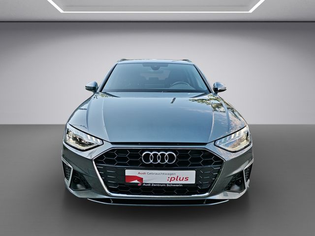A4 Avant 35 2.0 TFSI S line S-tronic SHZ AHK ACC