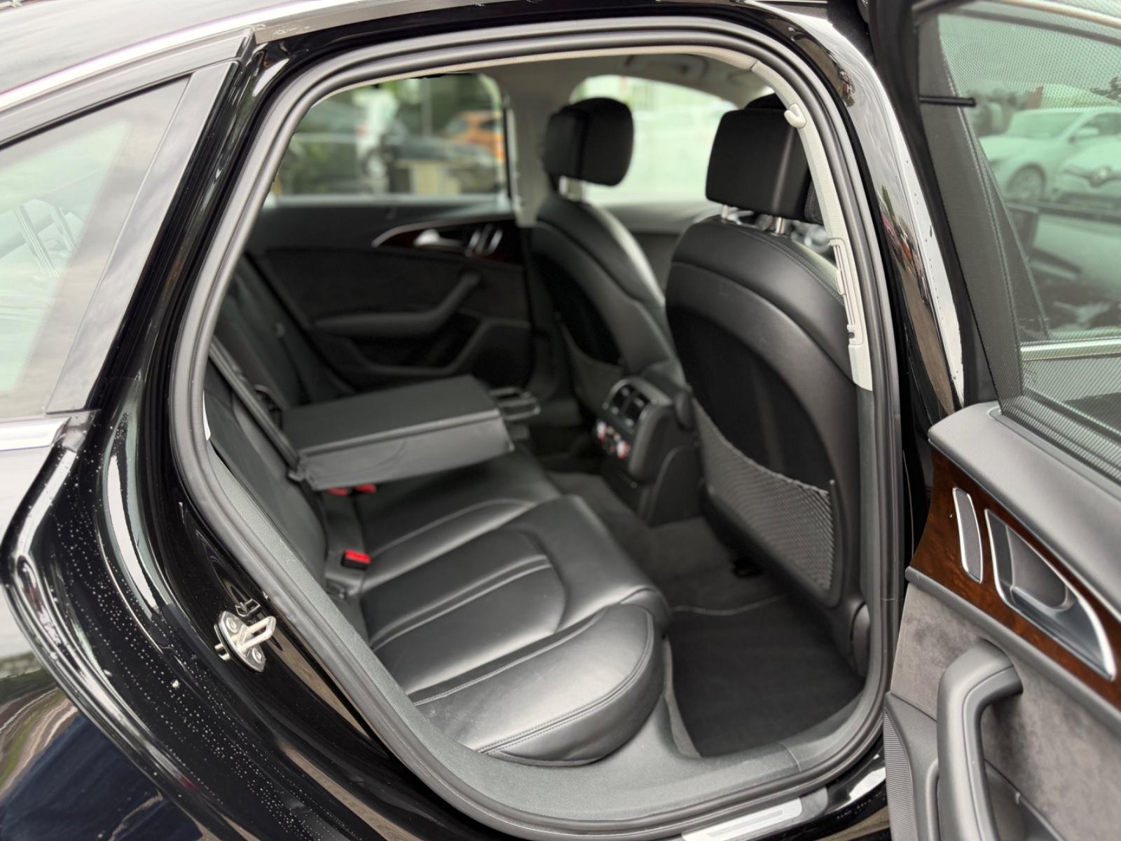 Audi A6 2.0 TFSI S tronic quattro/S line/SoftClose!