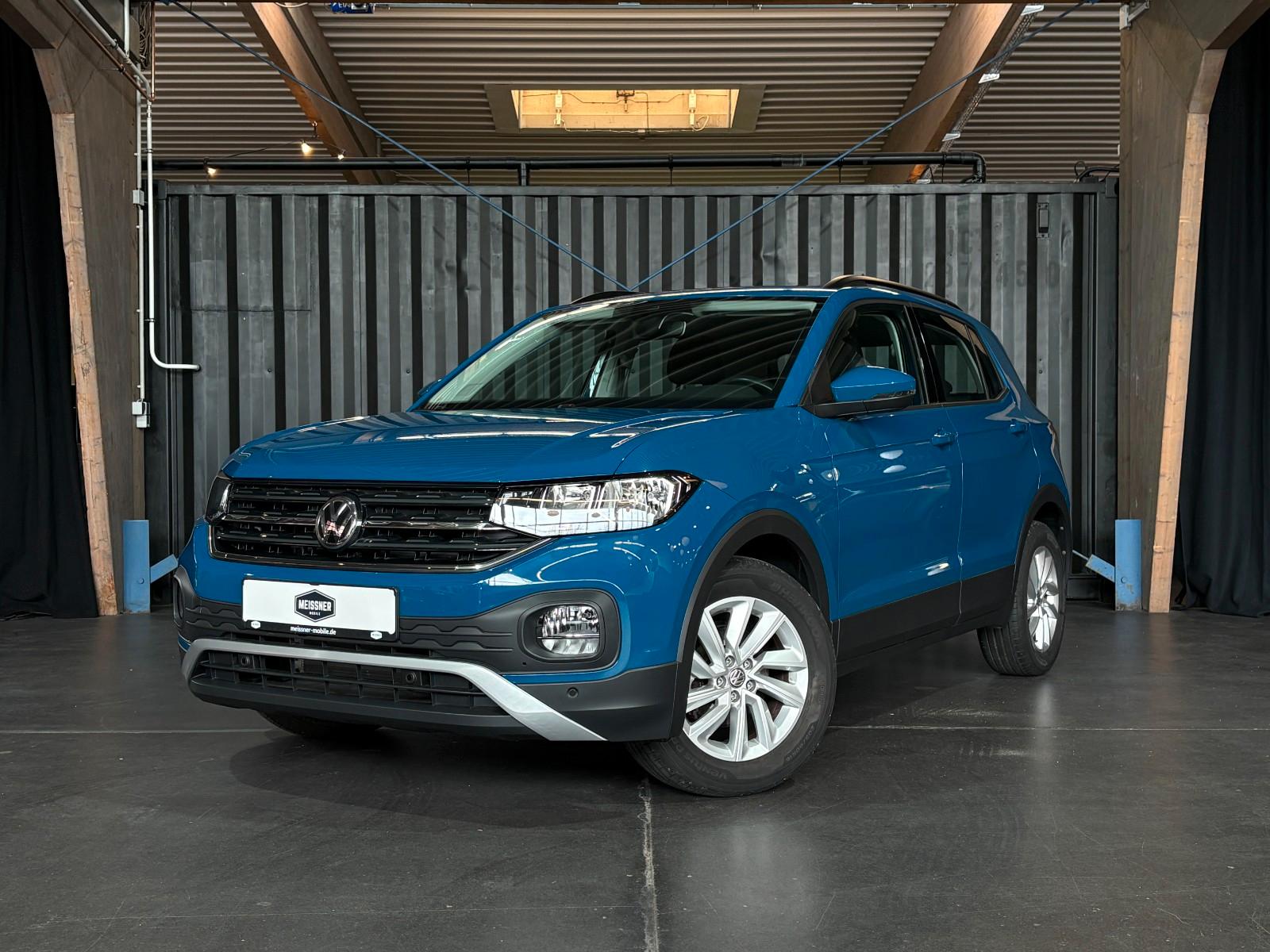 Volkswagen T-Cross Life (1. Hand | Rückf. Kamera)