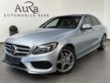 Mercedes-Benz C 200 CGI AMG-Line NAV+SHZ+LED+BURMESTER+KAMERA - Mercedes-Benz C 200 Gebrauchtwagen