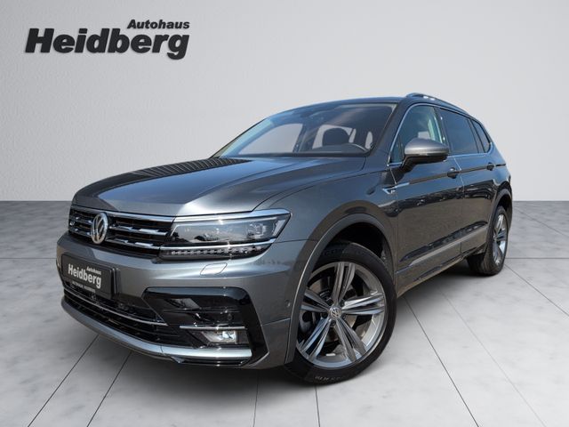 Volkswagen Tiguan Allspace 2.0 TDI 4M R-Line AHK-schw. HuD