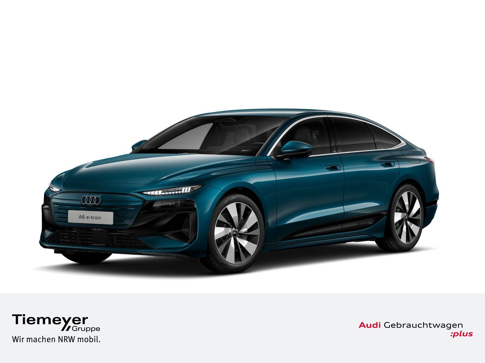 Audi A6 Sportback e-tron Q NP99 LM20 LEDER MATRIX LUF