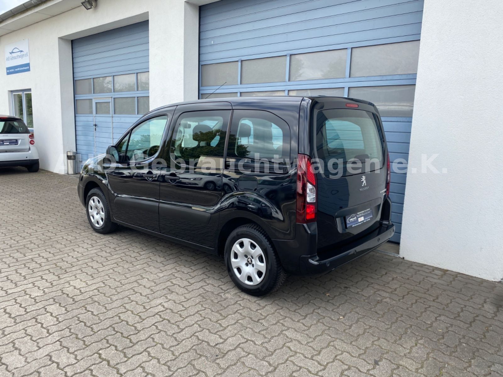 Fahrzeugabbildung Peugeot Partner Tepee 1.6