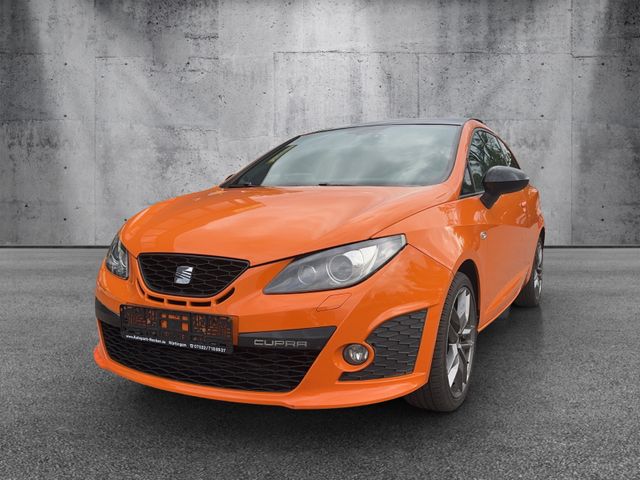 Seat Ibiza SC Cupra DSG PANO NAVI i-XENON 1 HAND