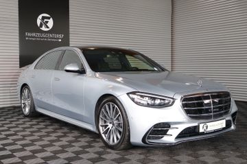 Mercedes S 580 - 6