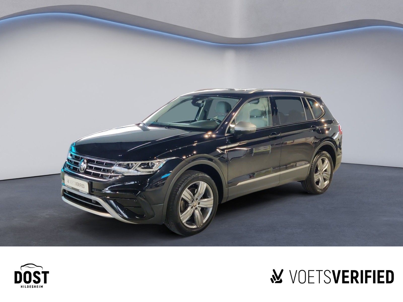 Volkswagen Tiguan Allspace - Bild 2