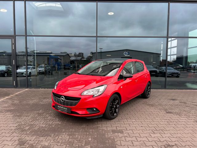 Opel Corsa E 1.4 Color Edition AppleCarPlay Sitzhzng