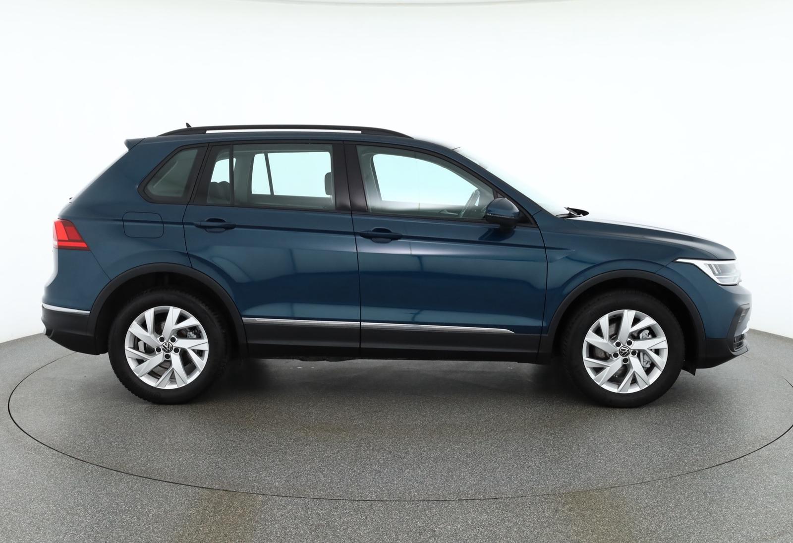 Volkswagen Tiguan 2.0 TSI DSG 4Motion LED Navi Kamera ACC, миниатюра 6