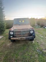 Mercedes-Benz G 270 CDI Station Wagon Lang - - Mercedes-Benz G 270: Cdi