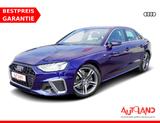 Audi A4 40 2.0 TFSI Lim S-Line LED Kamera Alcantara