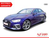 Audi A4 40 2.0 TFSI Lim S-Line LED Kamera Alcantara
