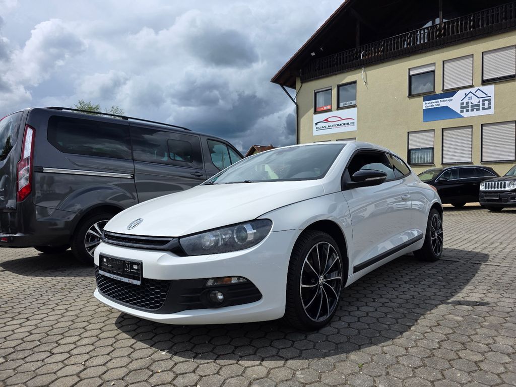 Angebot ansehen Volkswagen Scirocco
