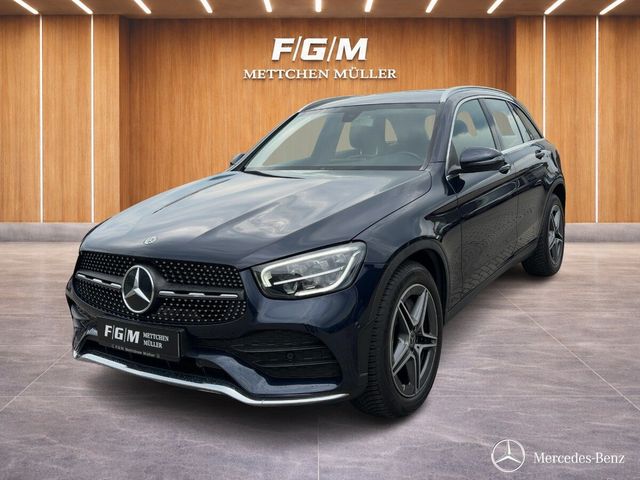 MERCEDES-BENZ GLC 200 4MATIC AMG-Line/Navi/LED/Keyless//Kamera