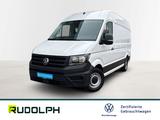 Volkswagen Crafter Kasten Hochdach MR 6-Gang BT SHZ PDCv+h 