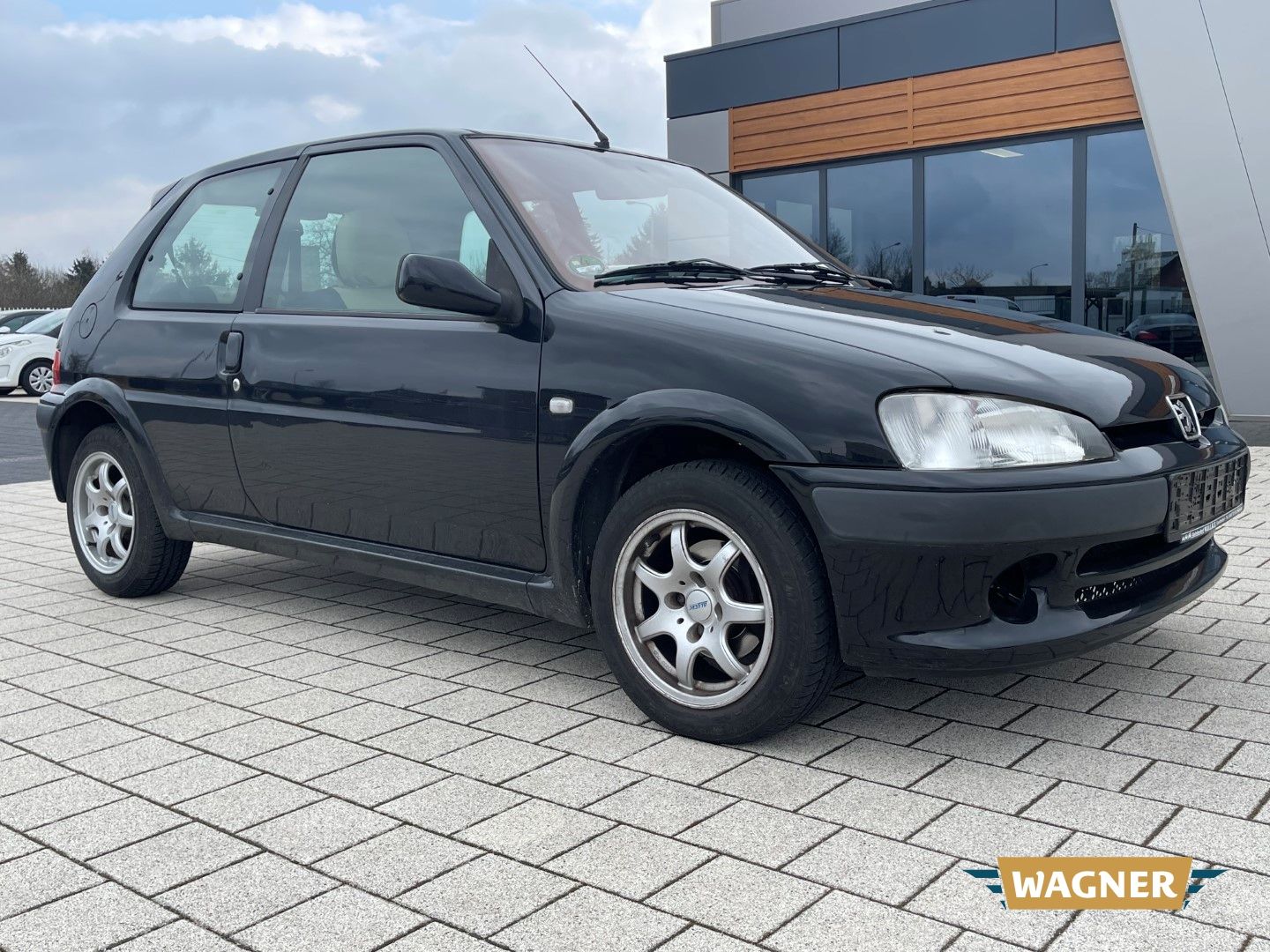 Fahrzeugabbildung Peugeot 106 Style 1.1 Radio Alufelgen Airbag