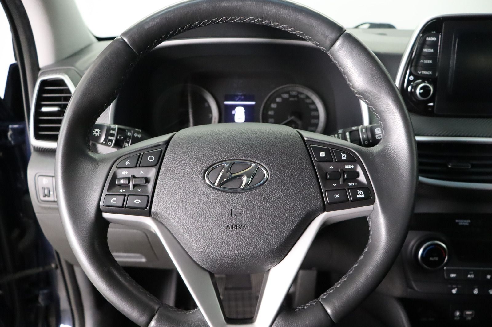 Fahrzeugabbildung Hyundai Tucson * Service+ HU/AU bereits erneuert Advanta