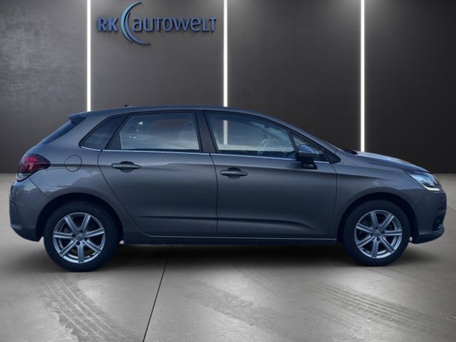 C4 1.6 BlueHDi Business Class Navi DAB SHZ