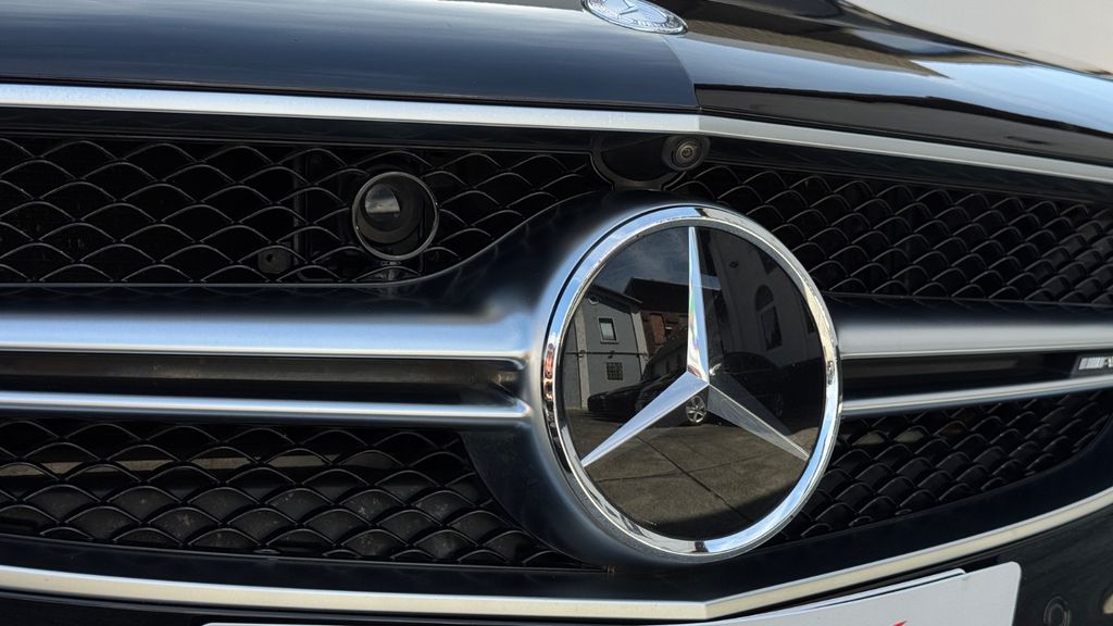 MERCEDES-BENZ S-Class 2015