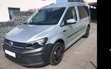 Volkswagen Caddy Maxi Automatic - Camper - VW Caddy Maxi von privat