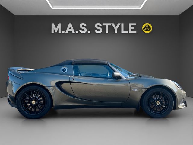Fahrzeugabbildung Lotus Elise SPORT 220 Sonderlack Military Grey