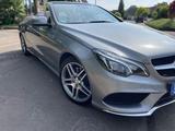 Mercedes-Benz E 500 Cabriolet E 500 - - gebrauchte Mercedes-Benz E 500 aus dem Jahr 2015