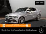 Mercedes-Benz GLC 400d 4M Cp.AMG Distr/SD/AHK/360°/Burm - gebrauchte Mercedes-Benz GLC 400 aus dem Jahr 2023