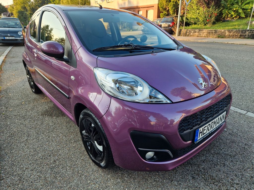 Peugeot 107