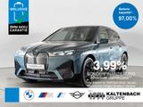 BMW iX xDrive 50 NAVI AKTIVLENKUNG KAMERA LUFT - blaue BMW iX