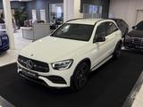 Mercedes-Benz GLC 220 d 4M AMG-Line *NIGHT*KAMERA*AMBIENTE* - gebrauchte Mercedes-Benz GLC 220 aus dem Jahr 2021