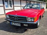 Mercedes-Benz 450 SL - Mercedes-Benz 450: Cabrio