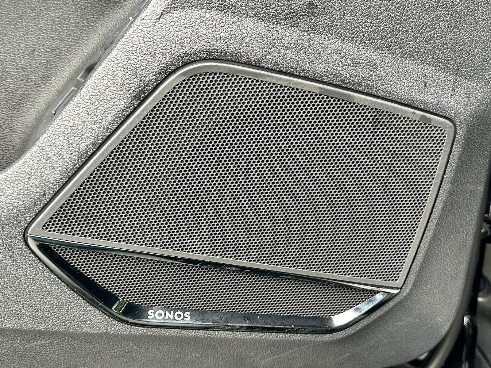 Audi Q3 Sportback 45TFSI qu BLACK SONOS 360° MATRIX, миниатюра 8
