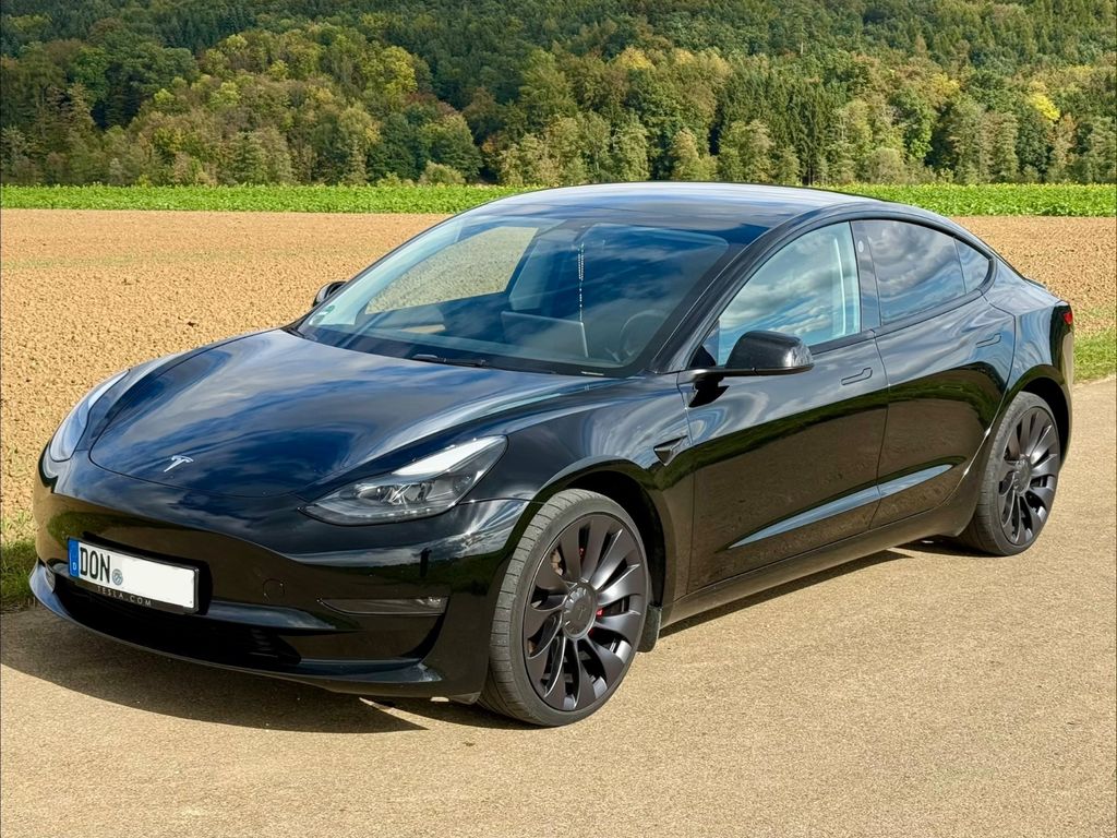 Image of Tesla Model 3