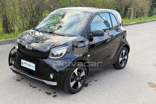 Smart SMART fortwo EQ Passion