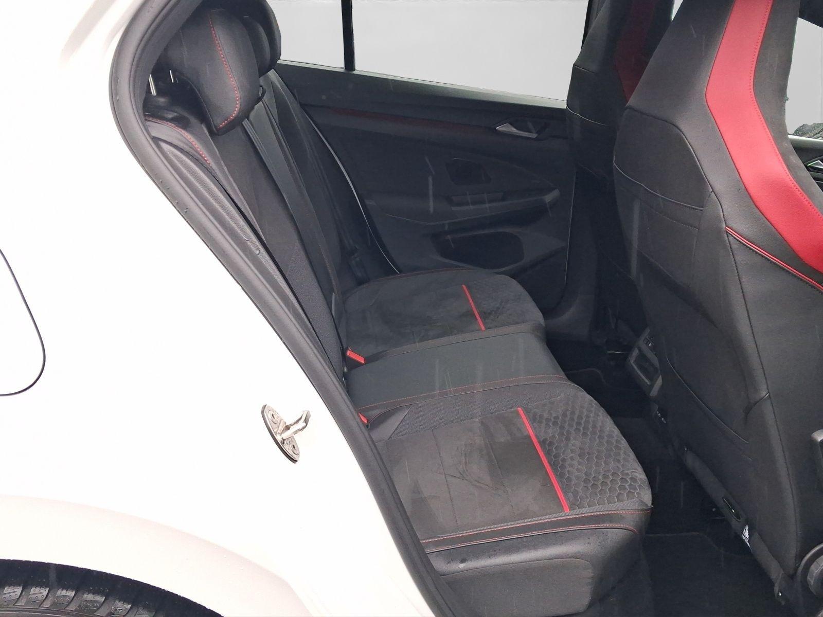 Volkswagen Golf GTI CLUBSPORT LM18 H&K TOP-SPORTSITZE, миниатюра 6