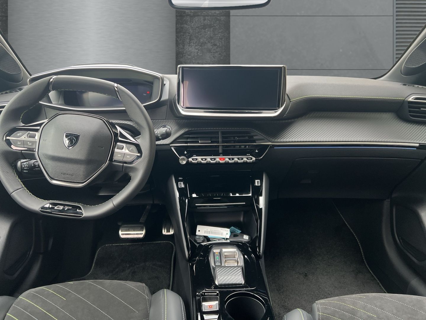 Peugeot e-208 - Bild 10