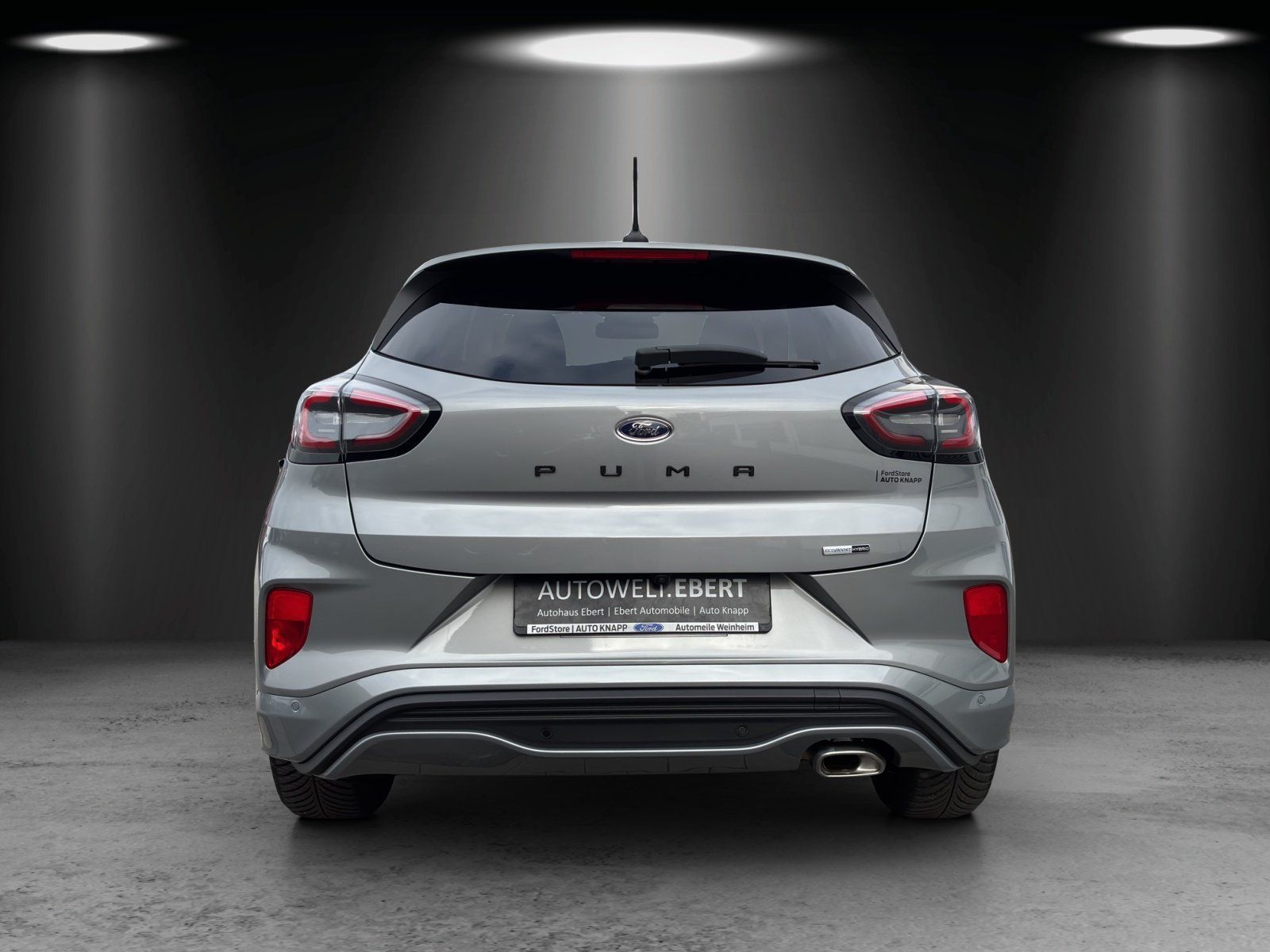 Fahrzeugabbildung Ford Puma 1.0 ST-Line LED/KAMERA/NAVI/SHZ/LHZ/KLIMA/