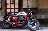 Moto Guzzi V7 Racer III - MOTO GUZZI V7 RACER