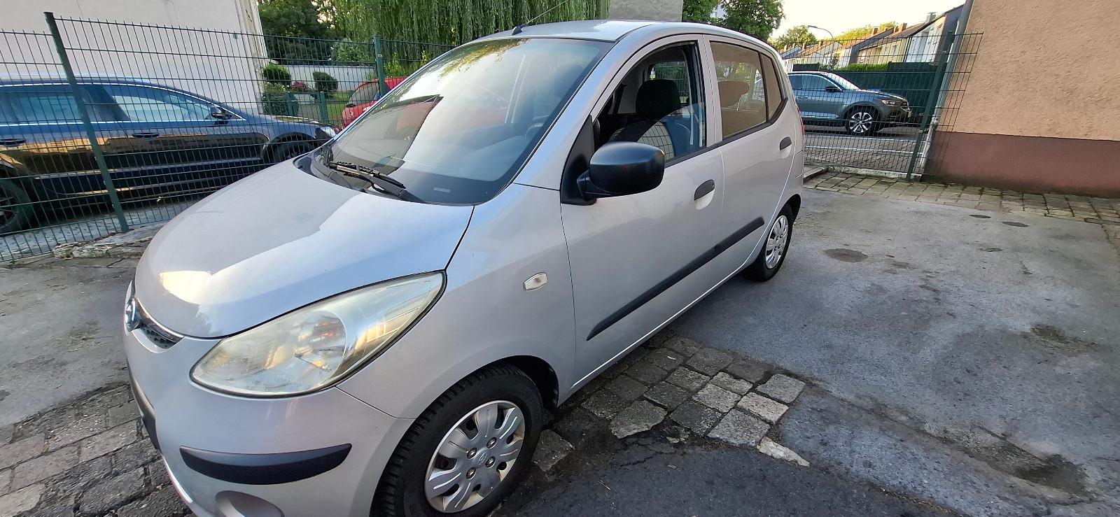 Hyundai i10 Edition+*Klima*Garantie*Inspektion neu*