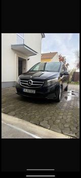 Mercedes-Benz Mercedes v220 - Mercedes-Benz V 220 in Augsburg
