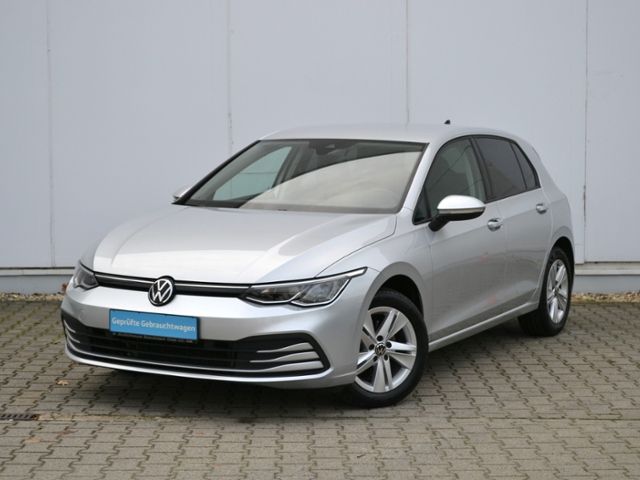 Golf VIII 1.5 TSI Life LED/NAVI+VZE/16-ZOLL/PDC/