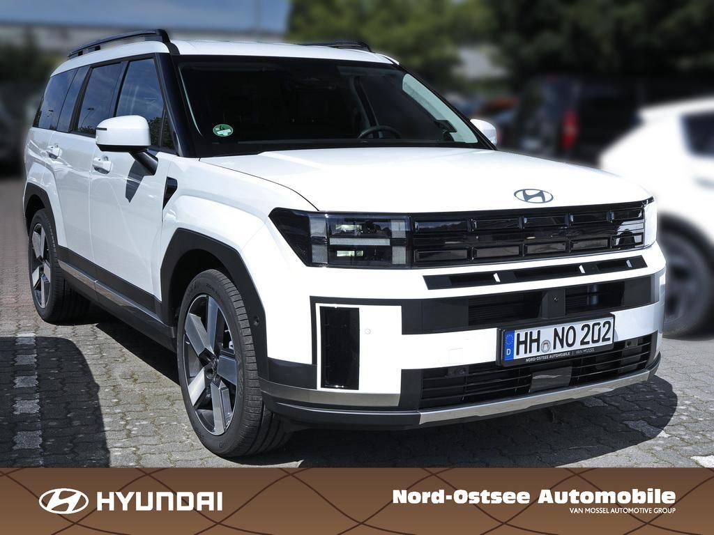 Fahrzeugabbildung Hyundai SANTA FE HEV 5-Sitzer Signature 360 4xSHZ ACC LM