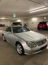 Mercedes-Benz SLK 230 KOMPRESSOR Final Edition Final Edition - aus 2004: Slk Final Edition