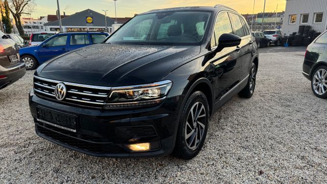 Volkswagen Tiguan Join Start-Stopp 4Motion