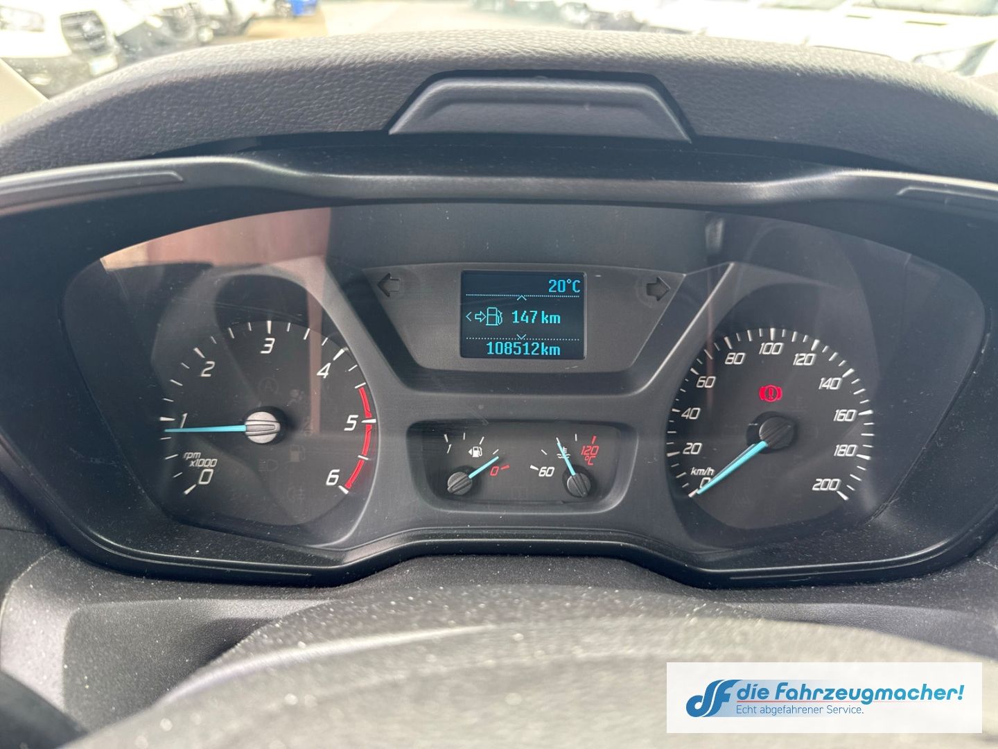 Fahrzeugabbildung Ford Transit Kombi 350 L3 Trend 2.2 TDCi *4371 *KLIMA
