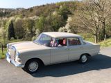 Mercedes-Benz 200 Diesel (Preissenkung!!!) - Mercedes-Benz aus 1965