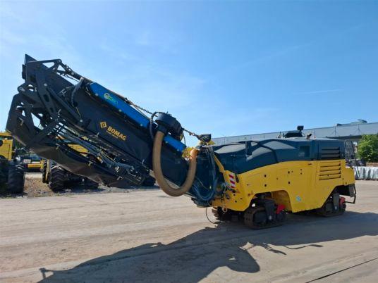Andere BOMAG DE BM 1000/35-2  Stage V/Tier 4f