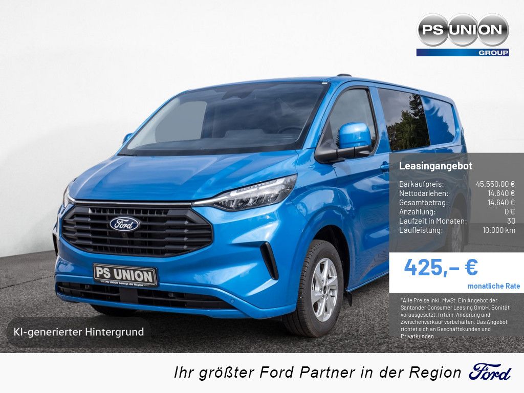Ford Transit Custom 320L2 Limited STANDHZ LED 360°
